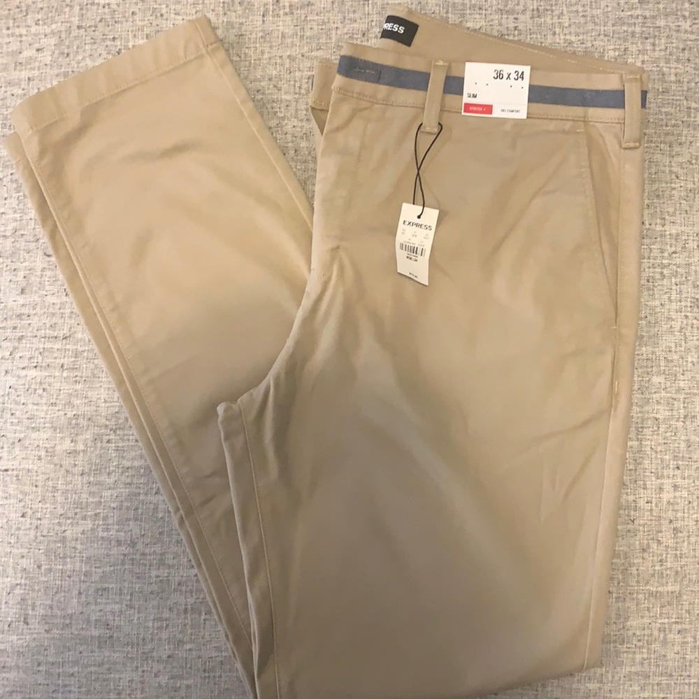 Express Chino Pant